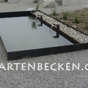 Gartenbecken 103